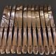 12 cheese knives