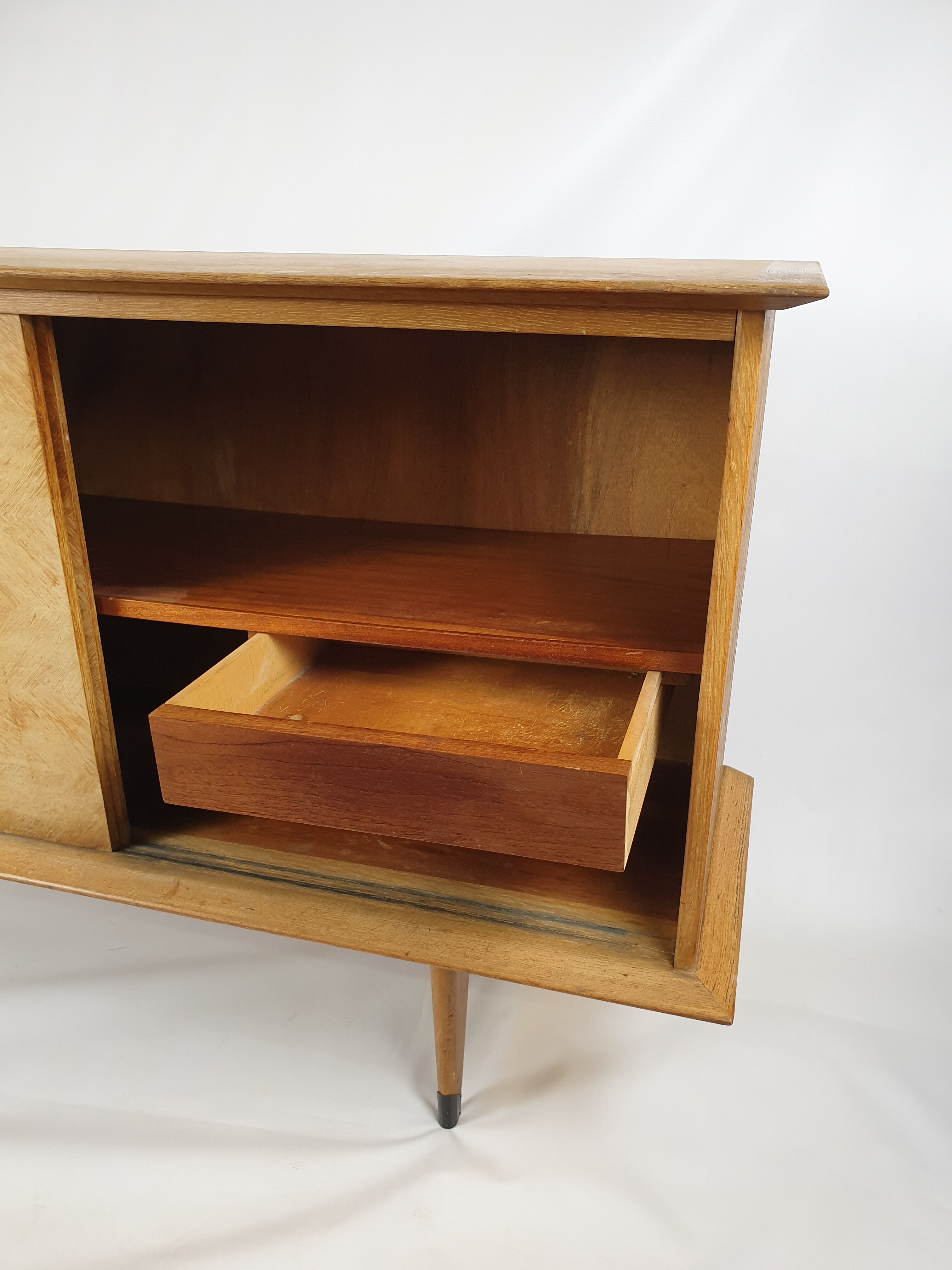 Enfilade scandinave vintage année 60