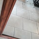 Wooden mirror 170x143cm