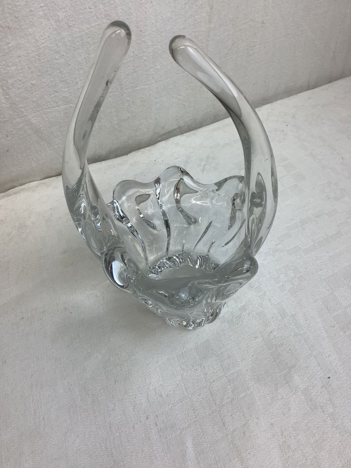 Empty pocketReal DAUM made in france