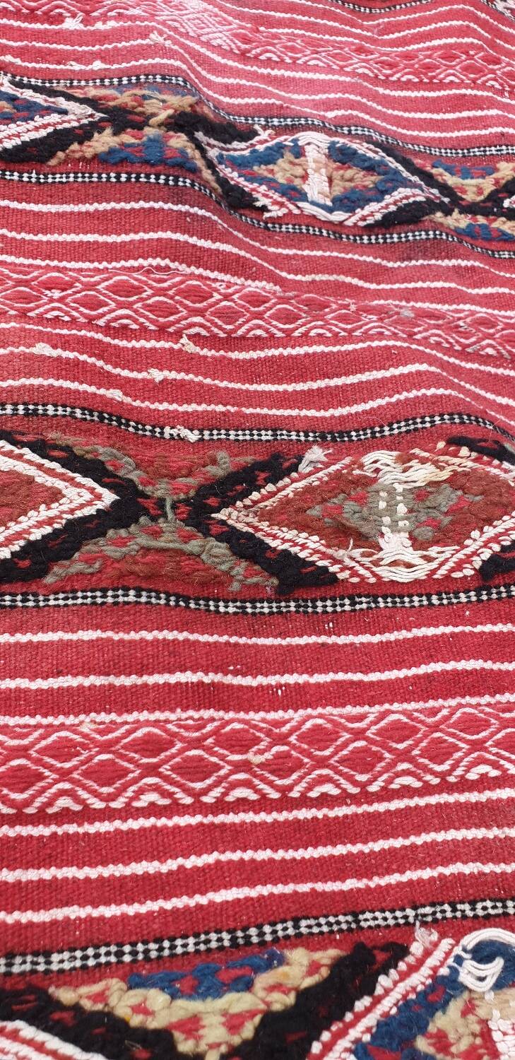 Kilim rug
