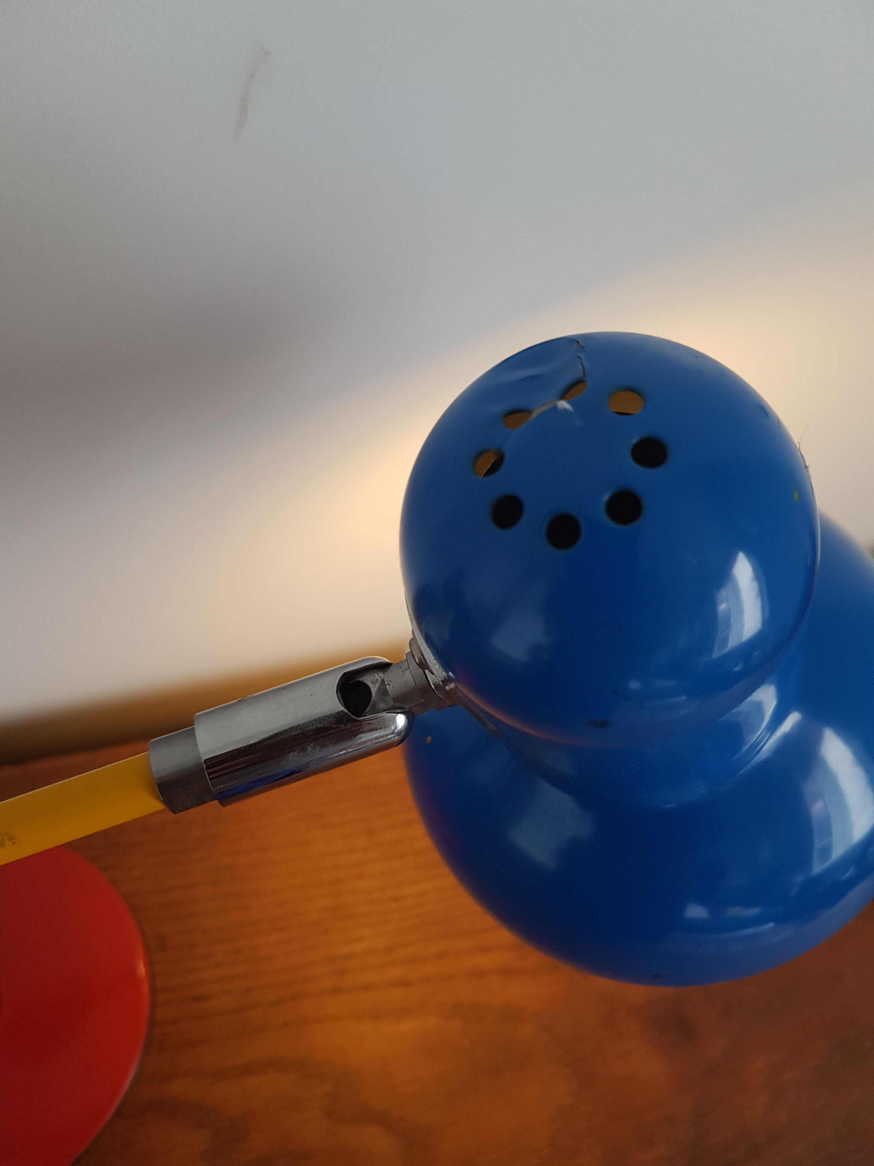 Lampe ancienne type veneta lumi
