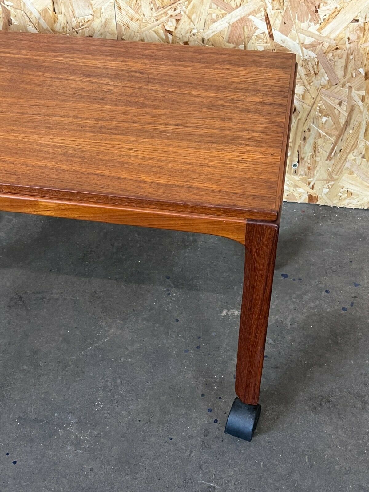 60s 70s side table teak Aksel Kjersgaard Odder Møbler Danish Denmark
