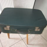 Vintage suitcase