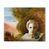 HSP Painting Allegorical Still Life Sculpture Pedestal Marine