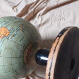 Globe Earth House Forest early XX th