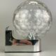 60s 70s wall lamp ball lamp lamp light Böhmer Space Age 60s 70s