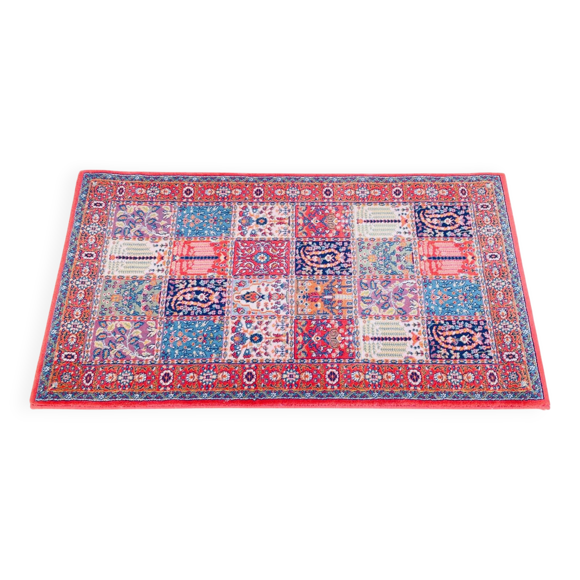 VINTAGE RUG Art Deco Inspiration