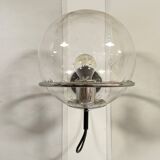 Vintage raindrop wall lamp globe teardrop
