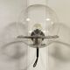 Vintage raindrop wall lamp globe teardrop