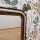 Antique mirror Louis Philippe 87/62 cm