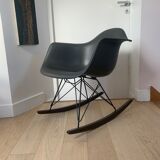 Rocking-chair RAR by Charles & Ray Eames for Vitra