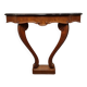 High console