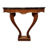 High console