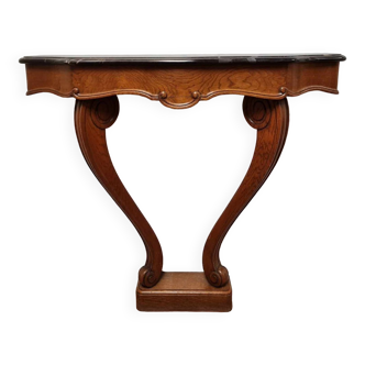 High console