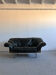 Leather sofa by Ulferts Sweden, 1970’s mid century
