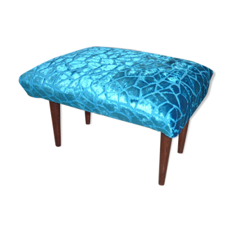 Vintage footrest