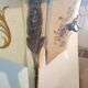 Antique Louis XV style dressing table