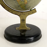 Metallic globe 50's