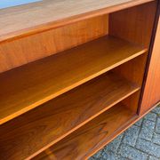 MCM Teak High Board