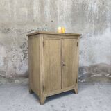 Small vintage two-door sideboard