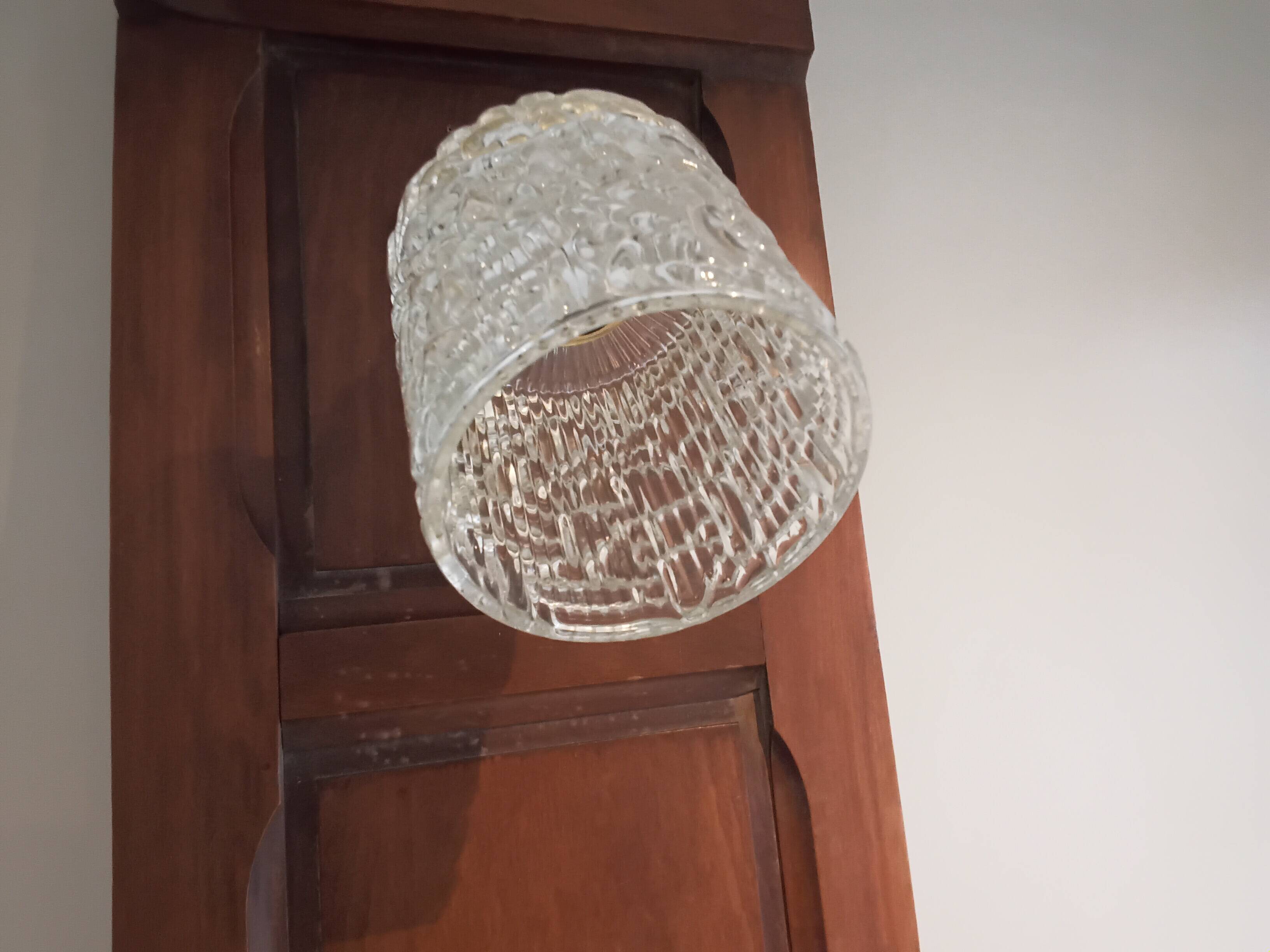 Vintage wall lamp