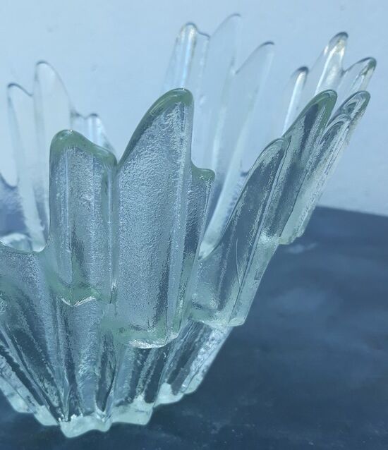 Empty pocket " Cristal de Roche " - 80s