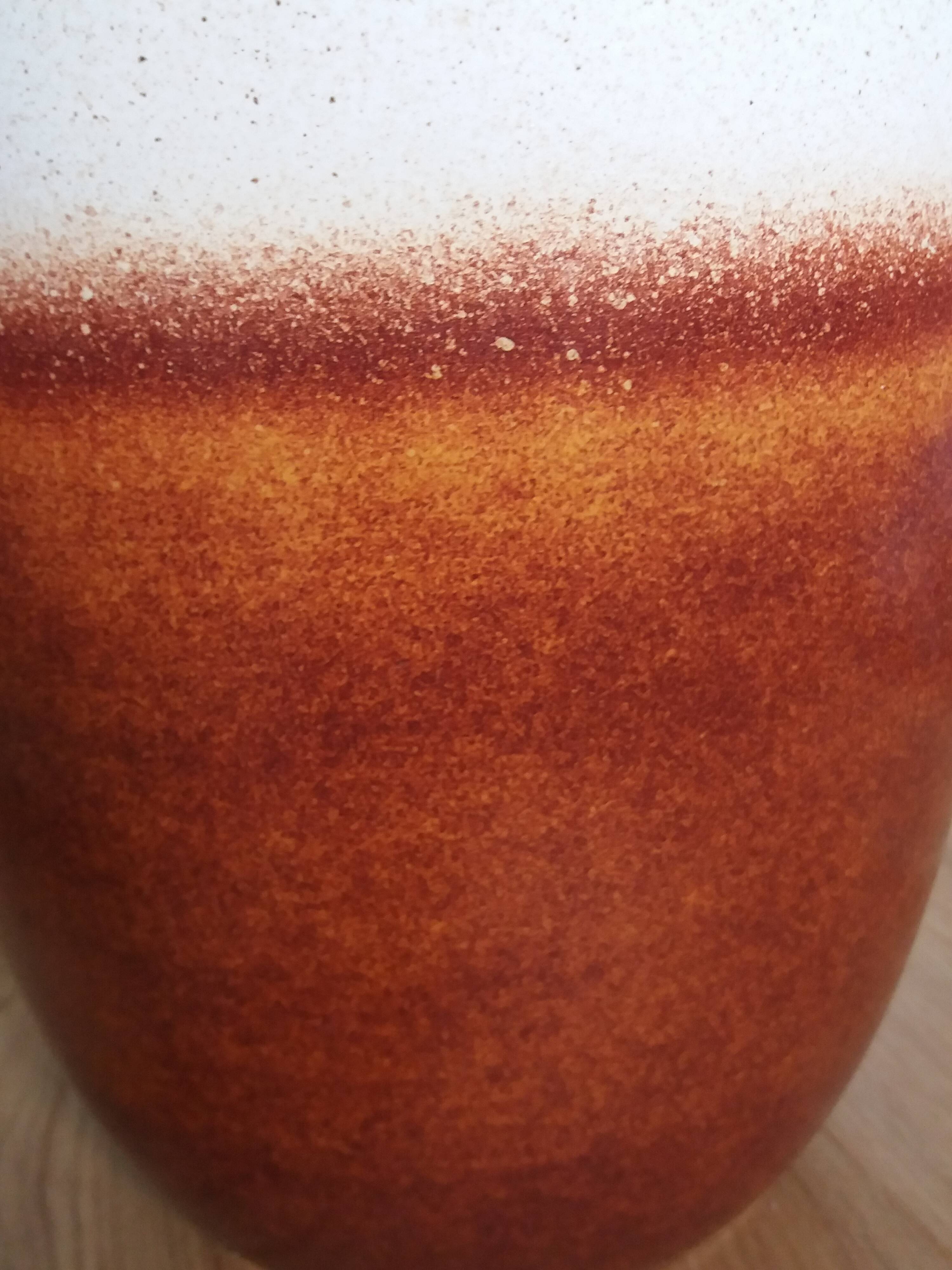 Vase Bay Keramik West Germany