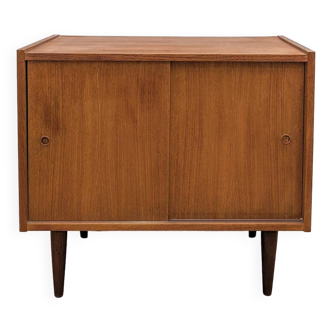 Scandinavian teak sideboard