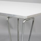 table Arne Jacobsen, Bruno Mathsson and Piet Hein