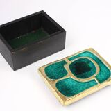 Mithe espelt jewelry box