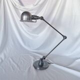 Jieldé SI333 lamp, raw steel, Lyon, France