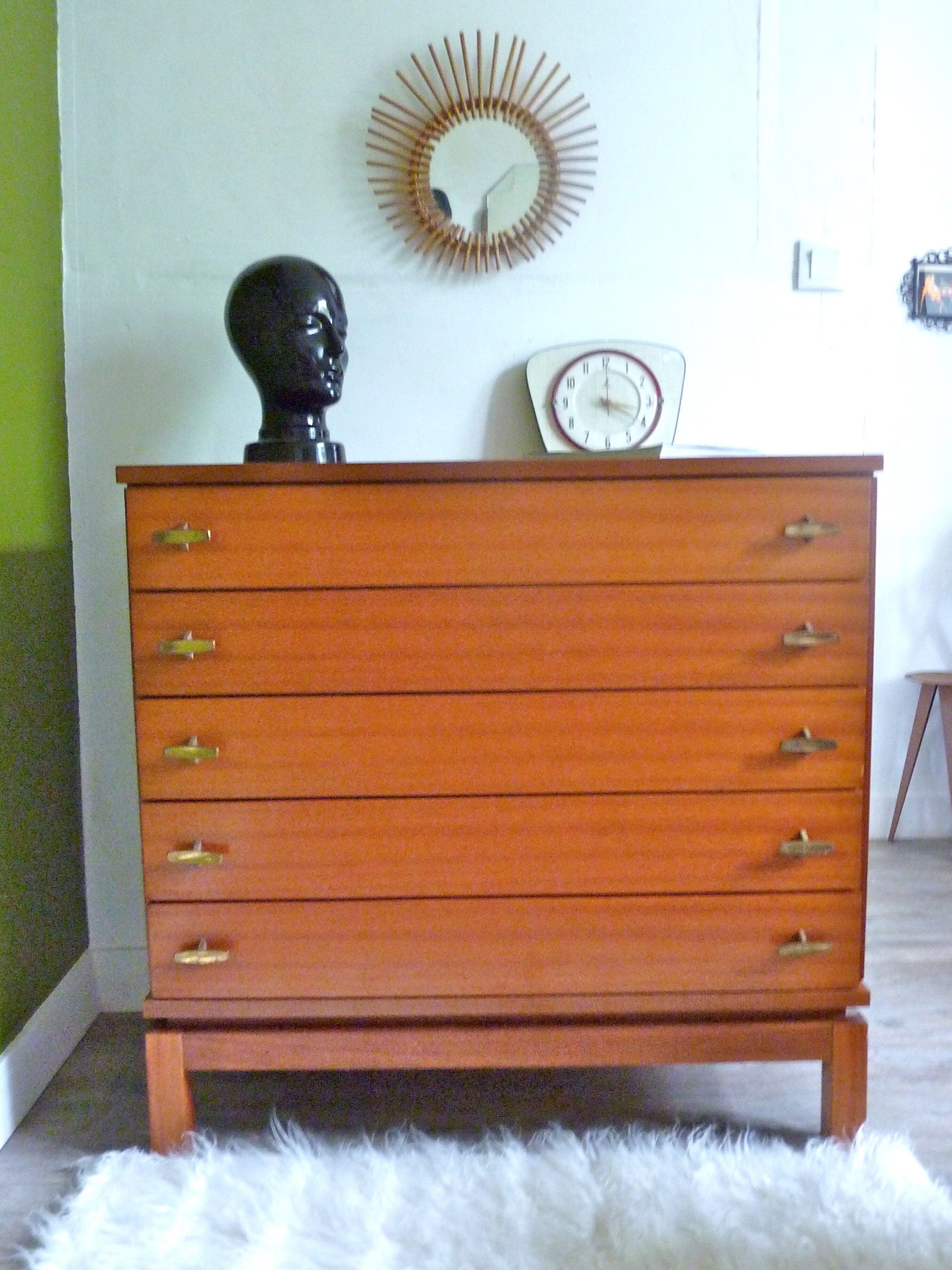Marcel Gascoin 60s Dresser
