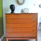 Commode de Marcel Gascoin années 60