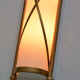 Set of 3 wall lamps by Paolo Marioni, Classical Royal