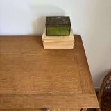 Vintage Scandinavian design commode from the 1950s.