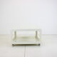 Mid-century space age coffee table, peter ghyczy and ernst moeckl, germany, 1970