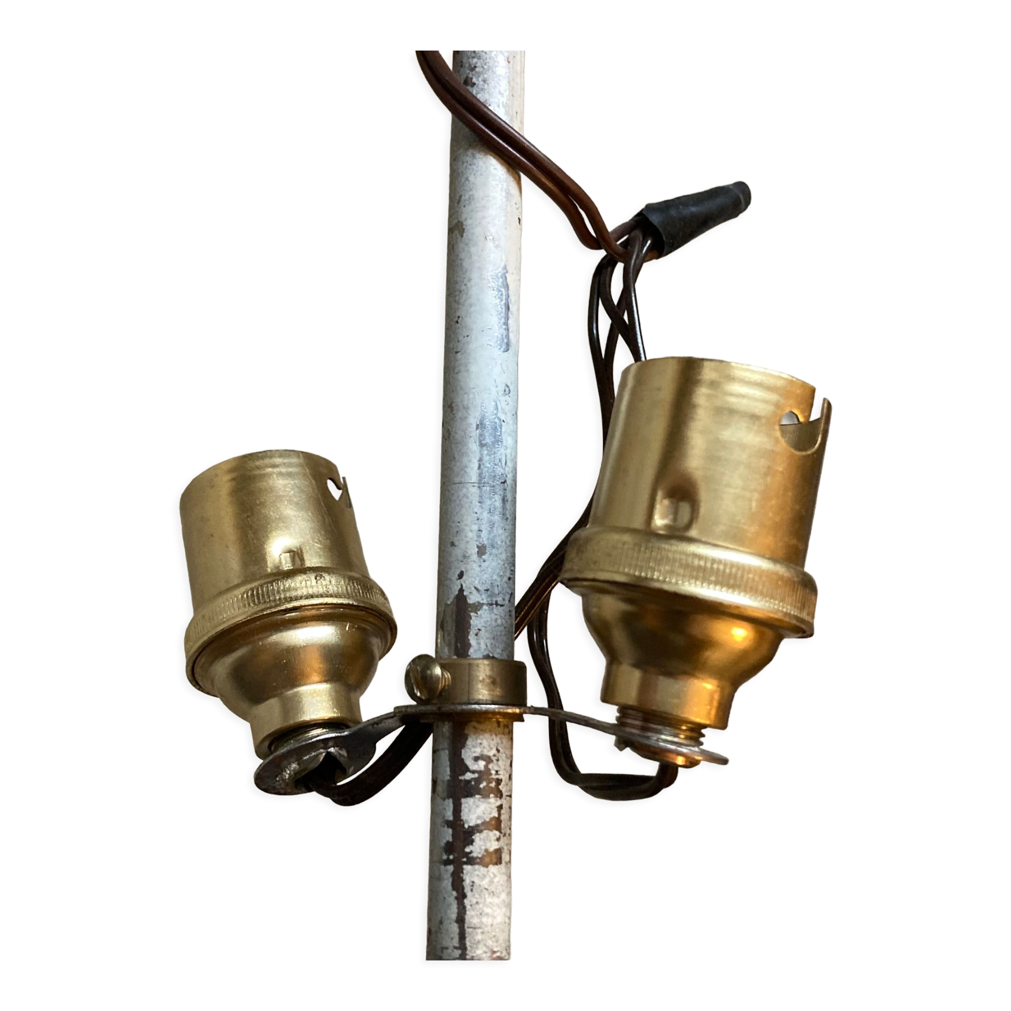 Suspension in the shape of a globe - Vintage