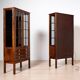 Pair of Vintage Display Cabinets by Bruksbo, Norway, 1960s