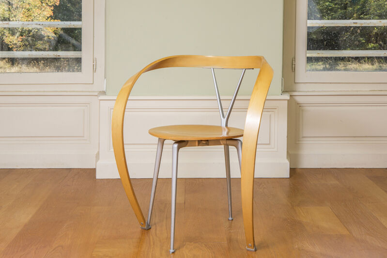 Fauteuils "revers" d'Andréa Branzi édités par Cassina 1993