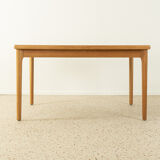 1960s Dining table, Henning Kjærnulf