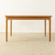 1960s Dining table, Henning Kjærnulf