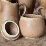 Stoneware Tea Set