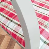 Antique bridge armchair, vintage, art deco