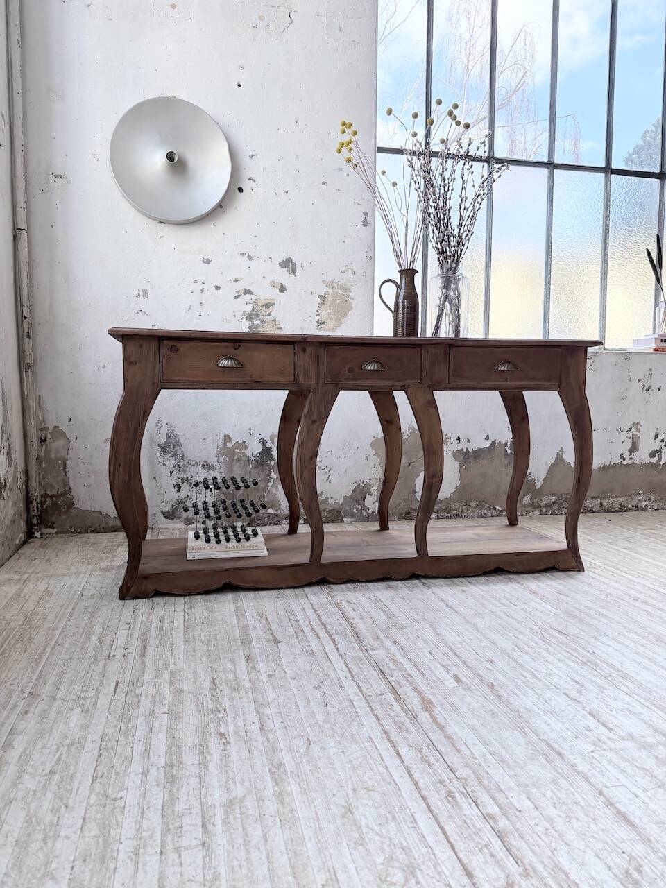 Console draper pin 1950