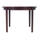 Round rosewood table, Danish design, 1960s, production: Denmark