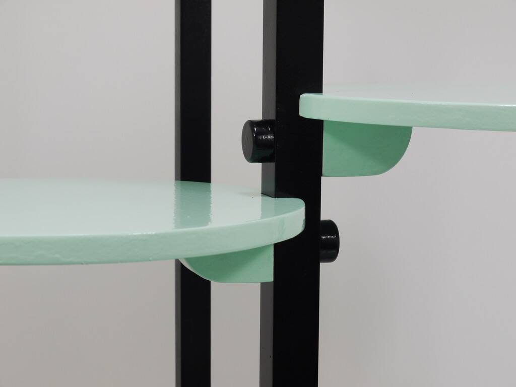 André Groult Chevet Art Deco French, Flower Stand, Shelf or Display, France, 1920s