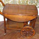 Bar rolling table