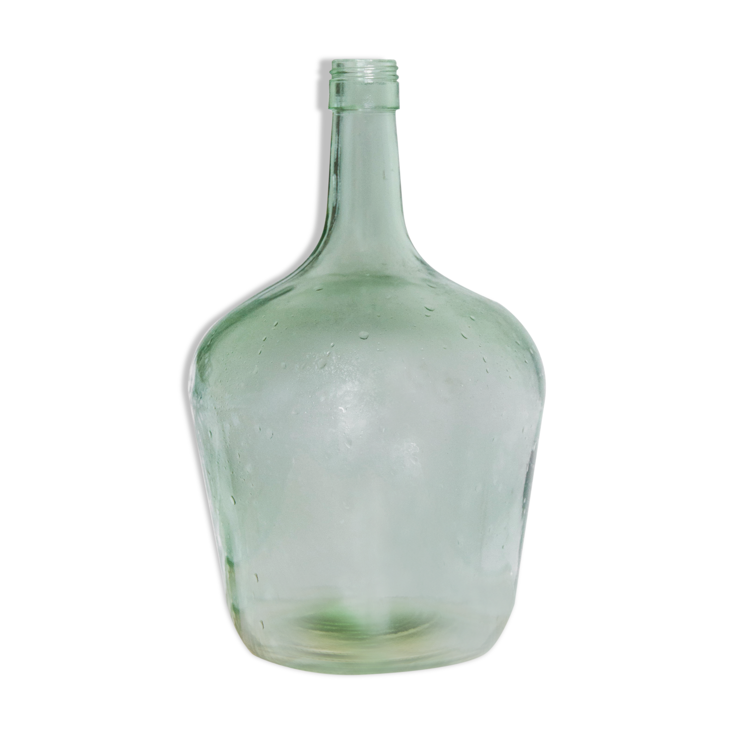 Demijohn - water green