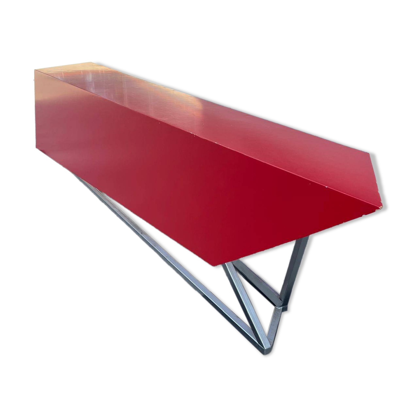 Console design